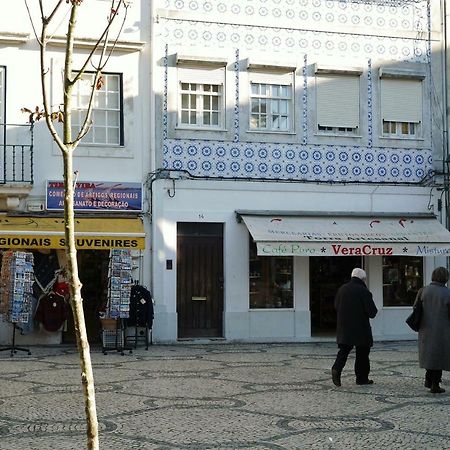 شقة Downtown Shelter - Casa Da Praca أفيرو المظهر الخارجي الصورة