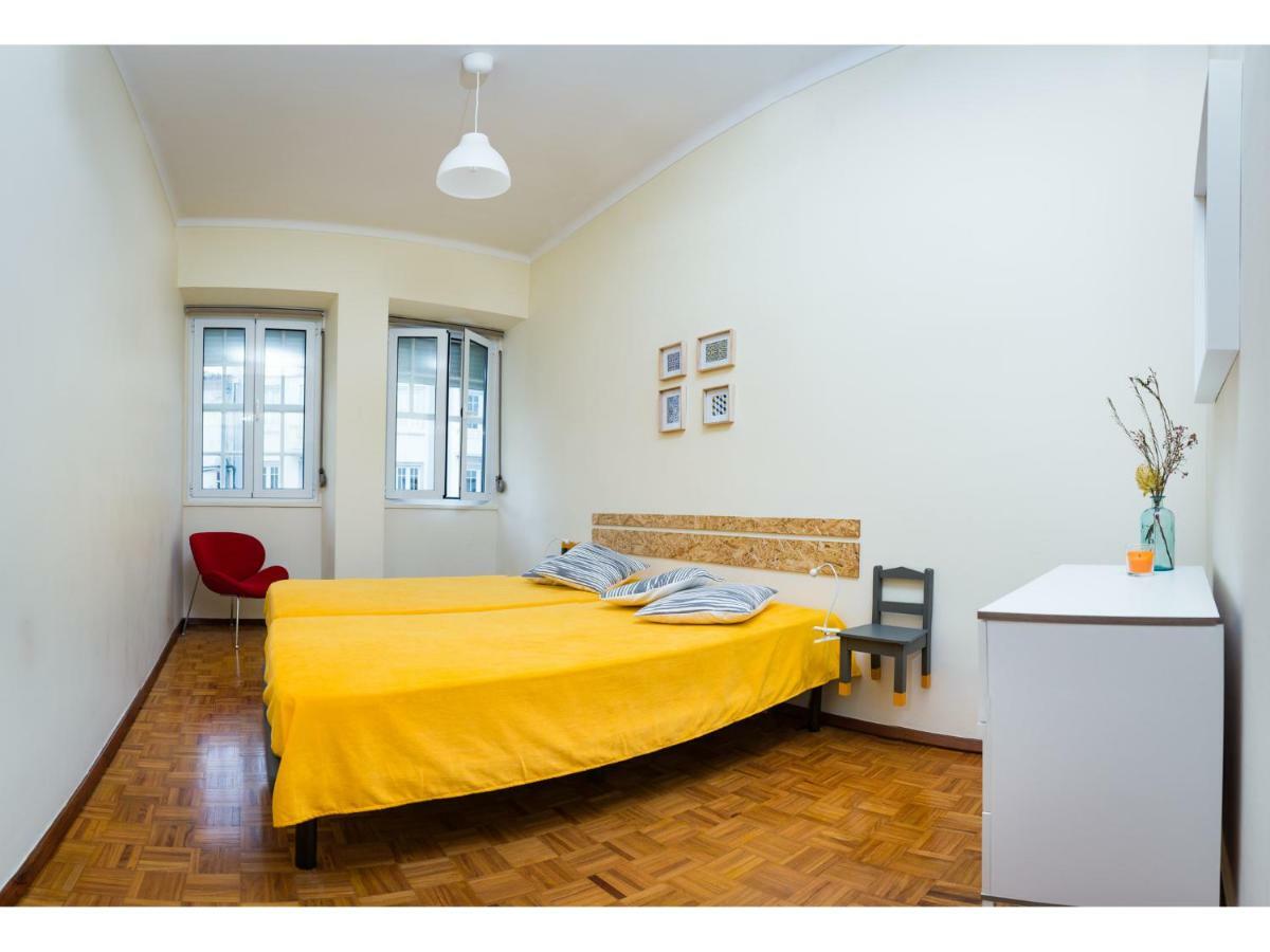 شقة Downtown Shelter - Casa Da Praca أفيرو المظهر الخارجي الصورة