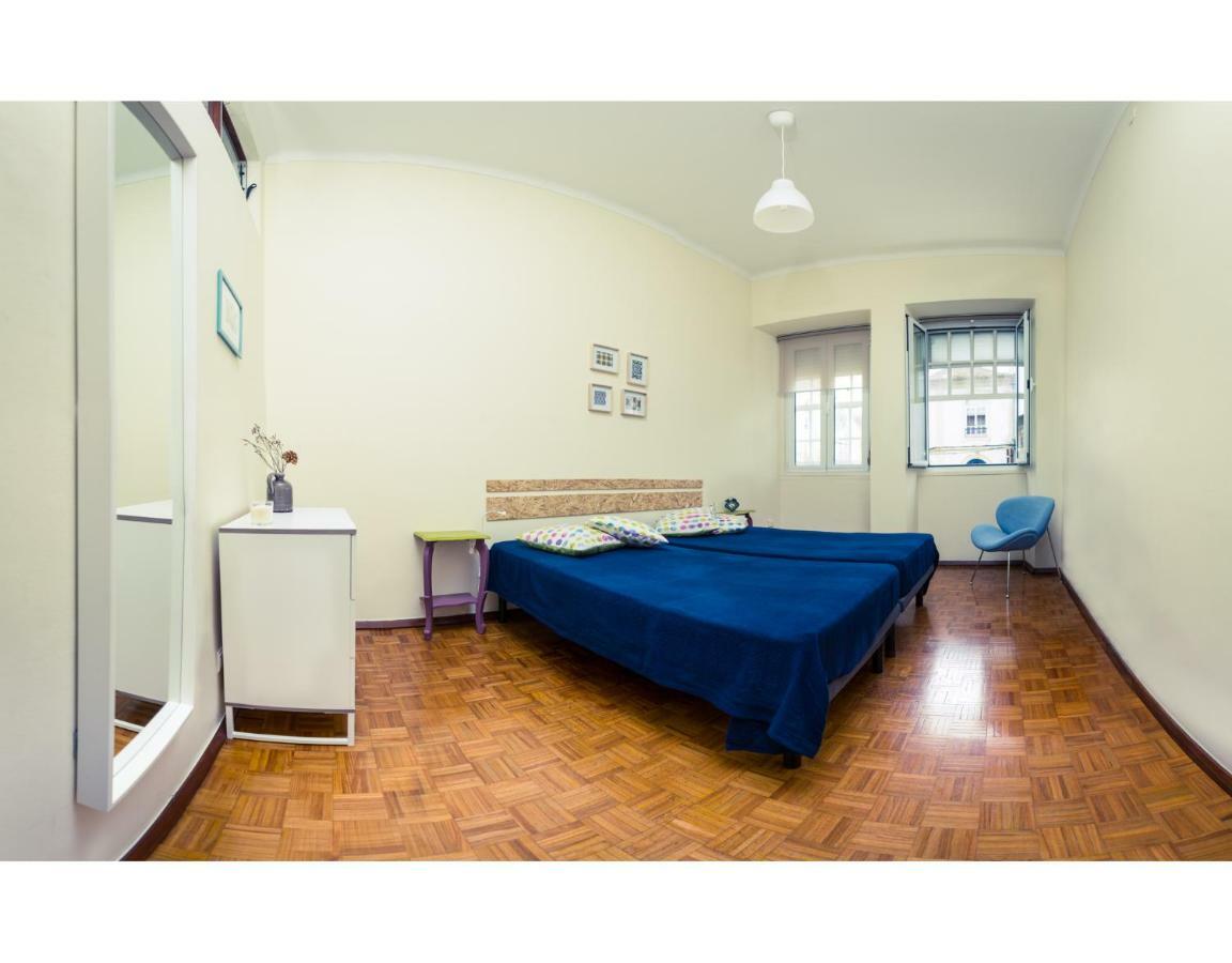 شقة Downtown Shelter - Casa Da Praca أفيرو المظهر الخارجي الصورة