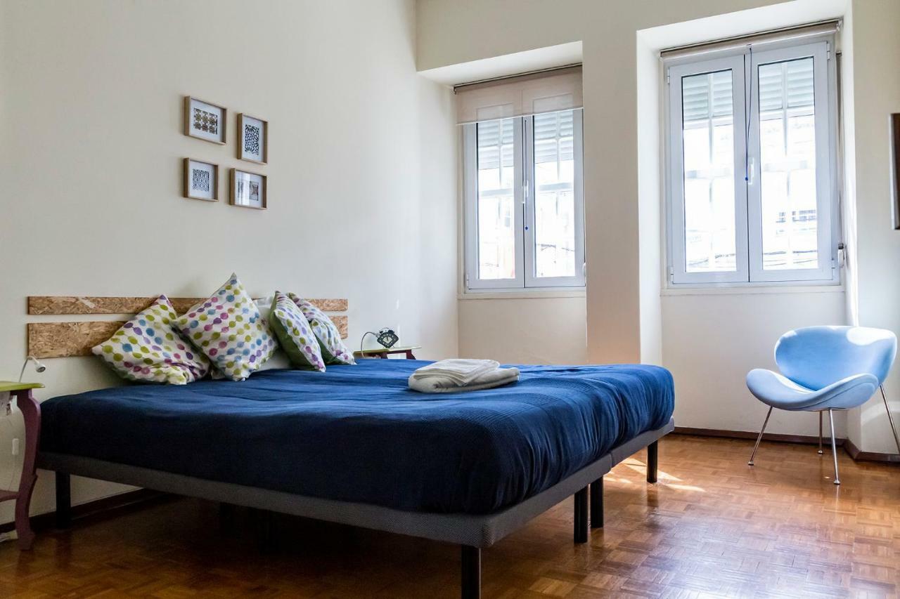 شقة Downtown Shelter - Casa Da Praca أفيرو المظهر الخارجي الصورة